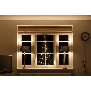 Fairybell® Window 125 cm 60 led